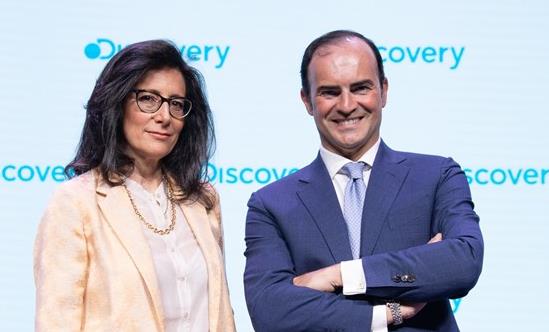 Discovery Italia presented the Autumn's schedule confirming its leadership in the OTT service 